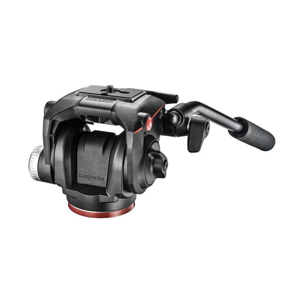 Manfrotto XPRO Fluid Head with Fluidity Selector, 9lbs Capacity #MHXPRO-2W