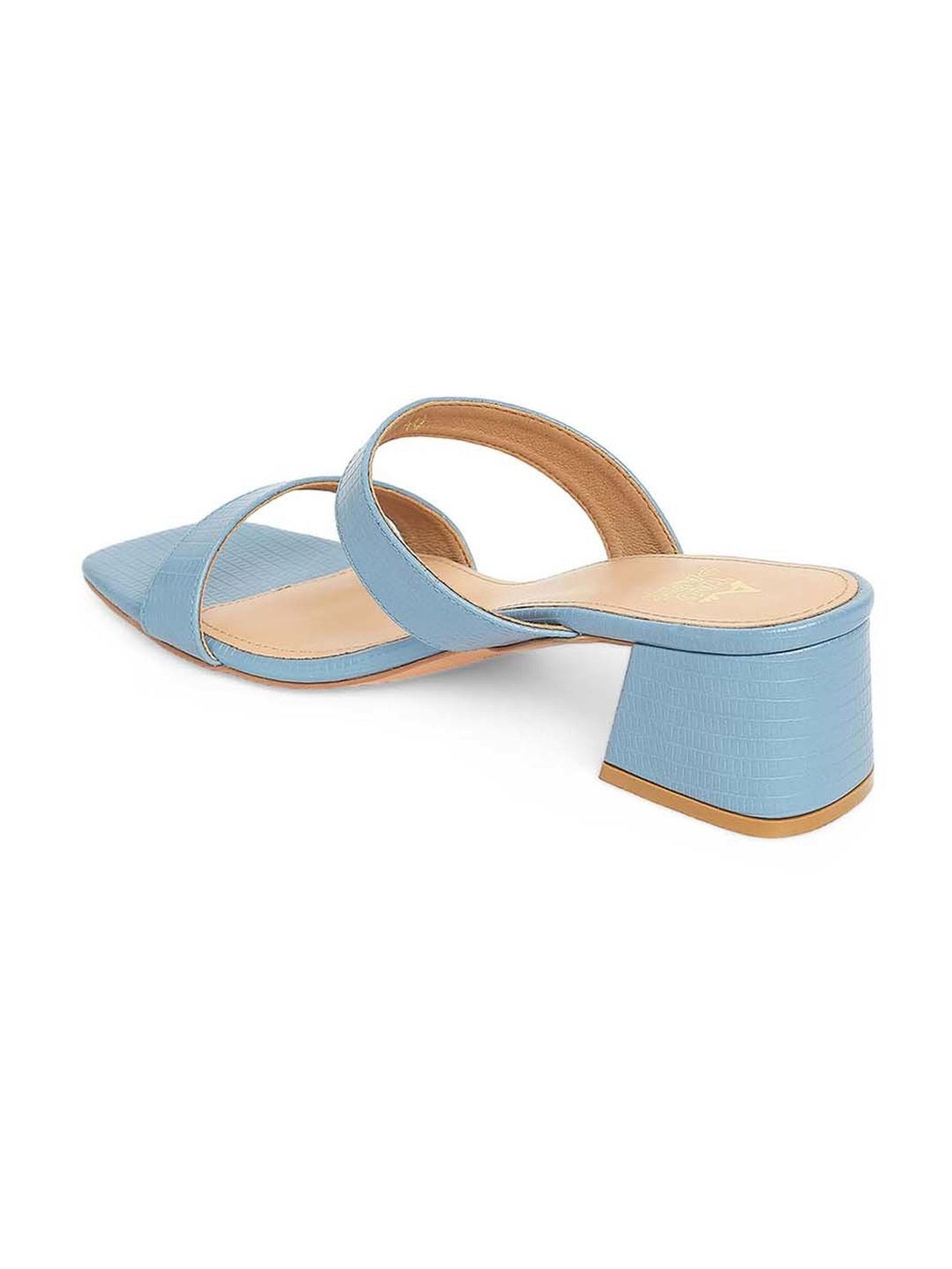 Tao Paris Women's Eve Sky Blue Casual Sandals