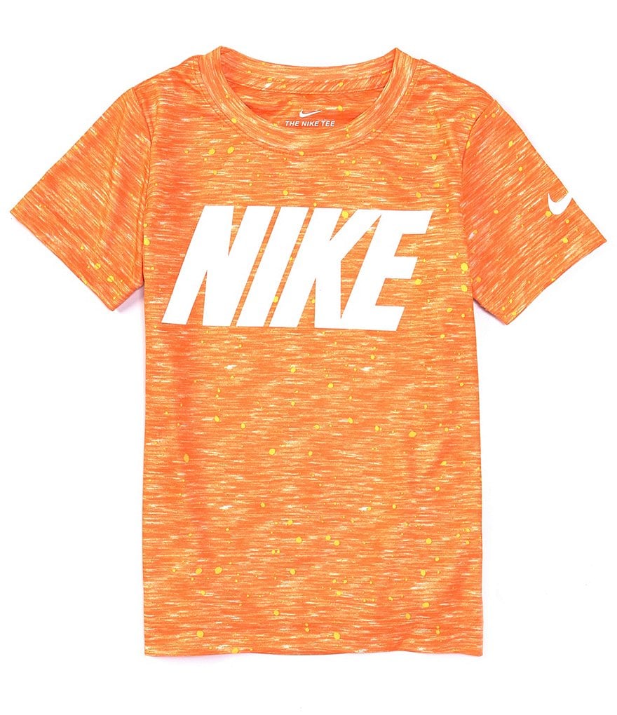 Jordan Little Boys 2T-7 Short-Sleeve Height Advantage Graphic Tee