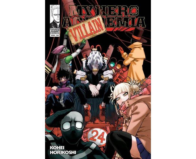 My Hero Academia, Vol. 24 - by  Kohei Horikoshi (Paperback)