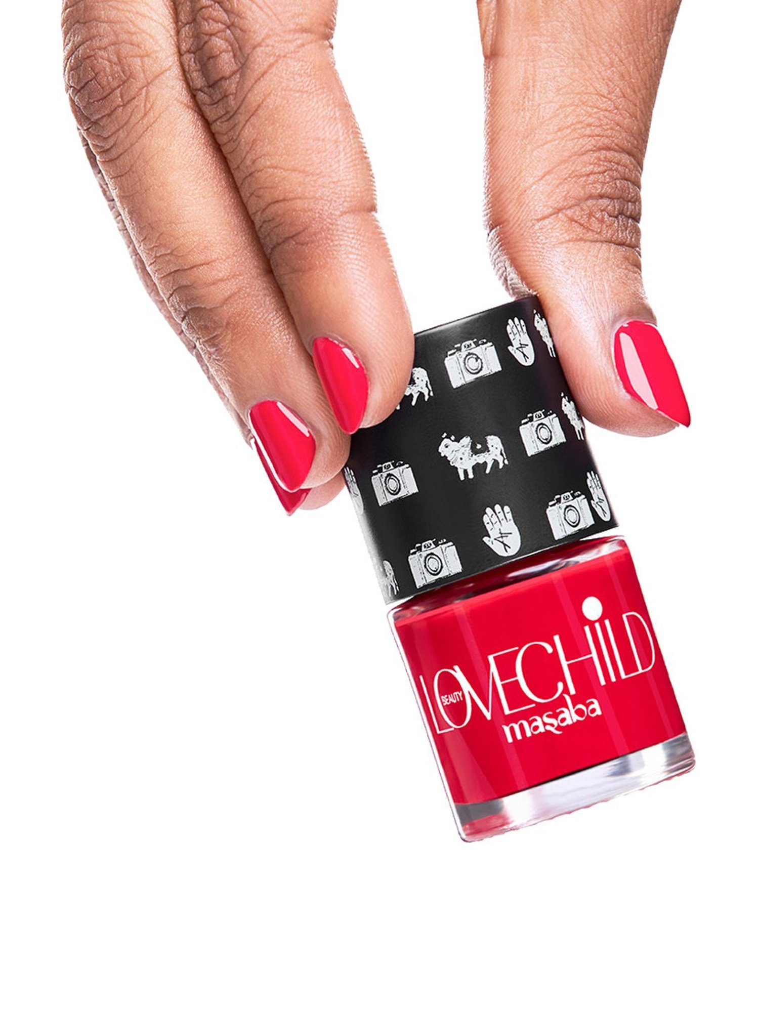 LoveChild Masaba The Classics! Nail Enamel Junoon - 8 ml