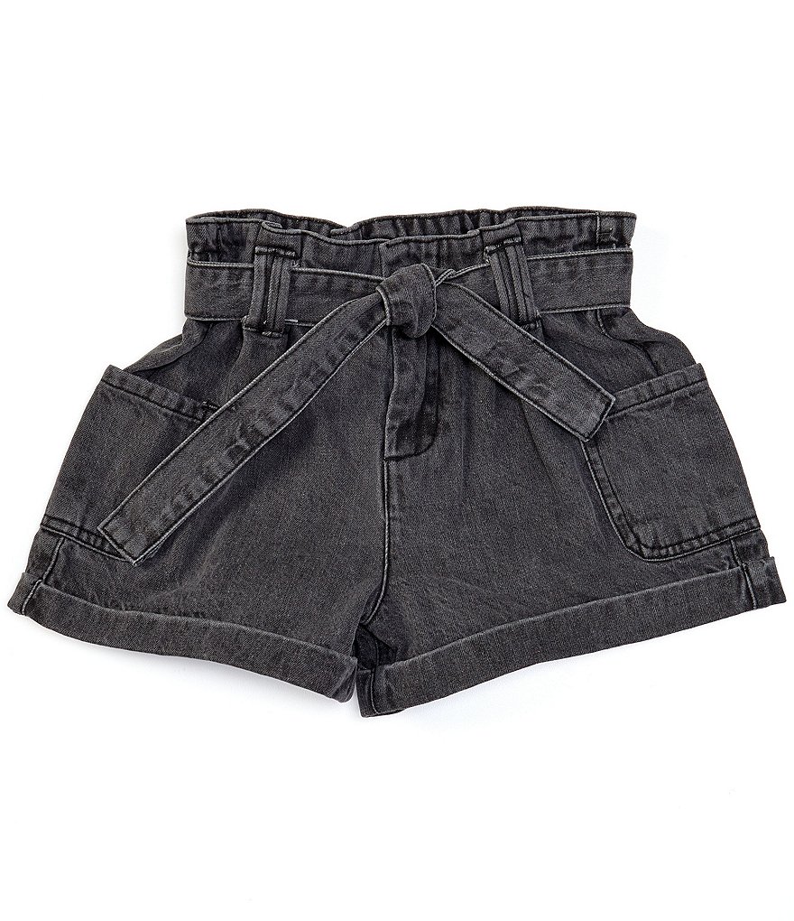 Copper Key Big Girls 7-16 Striped Shorts