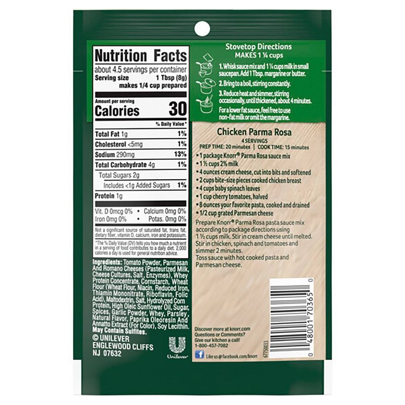 Prego Roasted Garlic Parmesan Italian Sauce 24oz