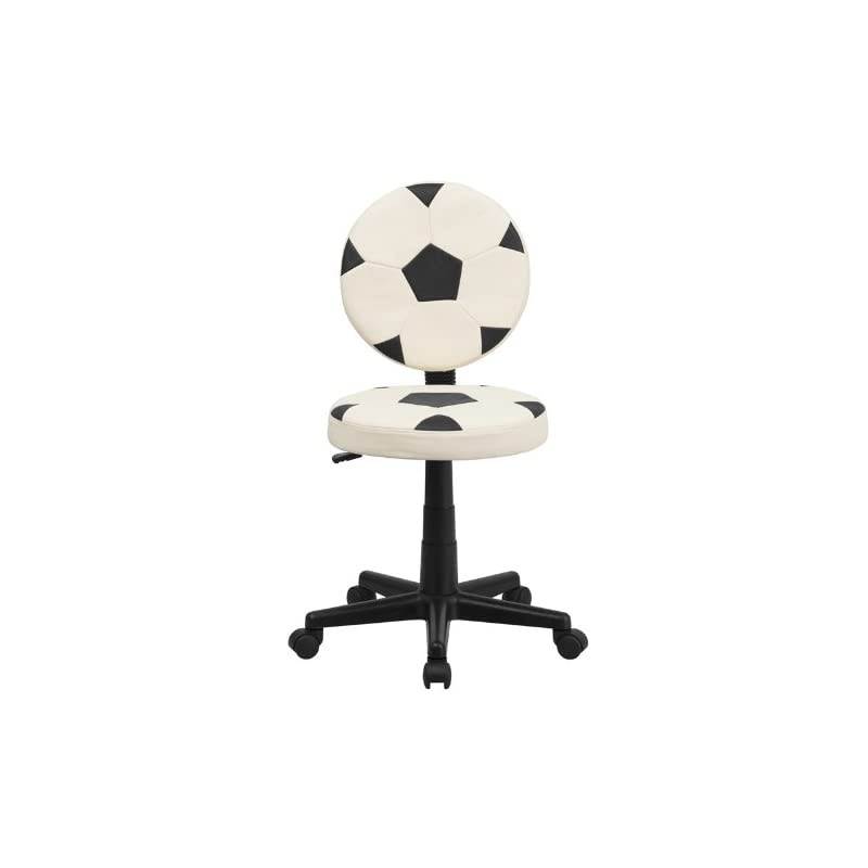 Soccer Swivel Task Office Chair