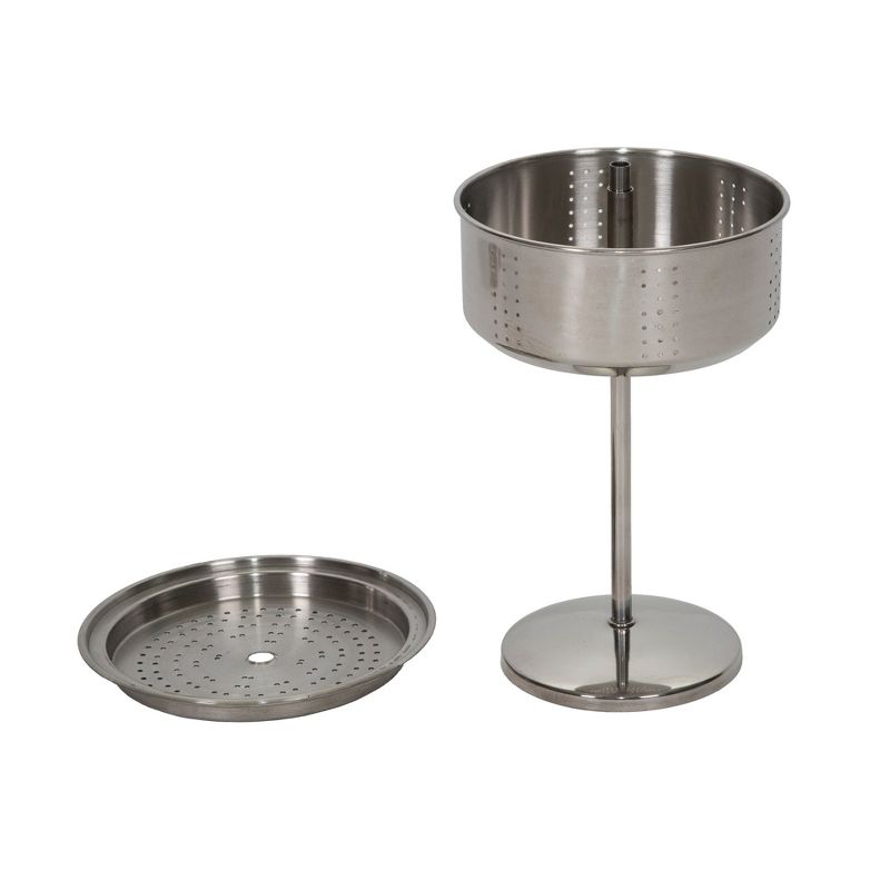 Stansport Stainless Steel Percolcator Coffee Pot 28 Cups