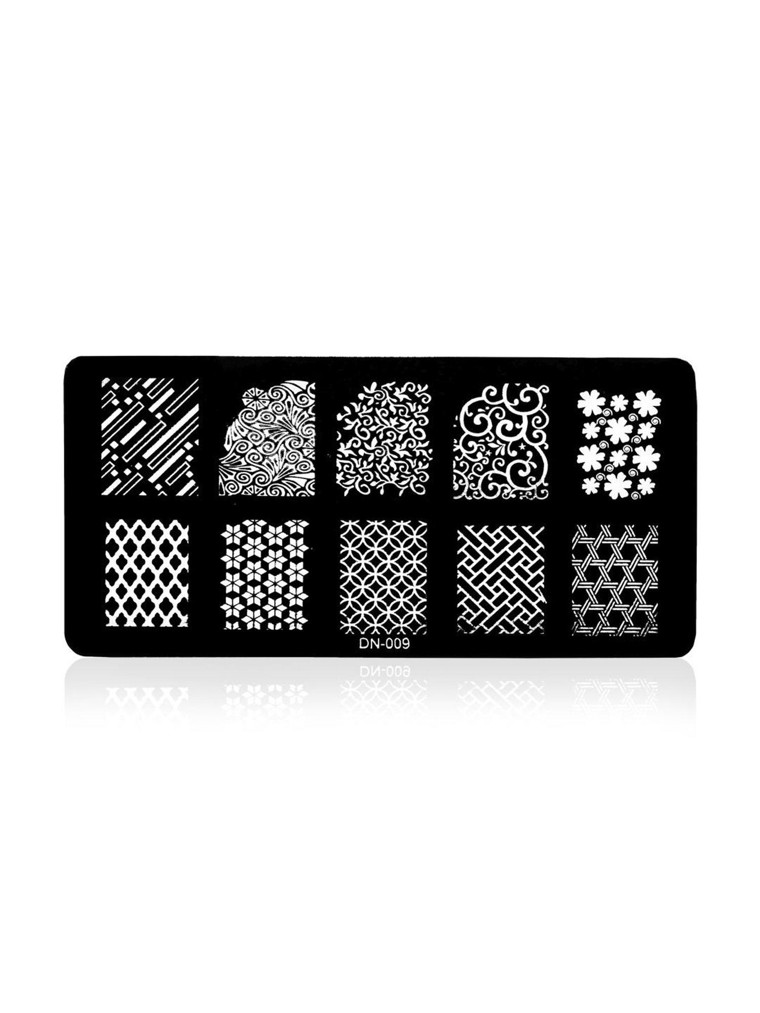 Pippin Paris Nail Plate (DN 009)