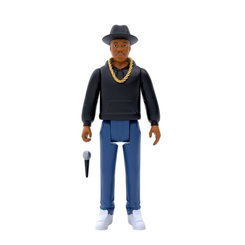 Super 7 ReAction Figure - Run DMC - Joseph Simmons