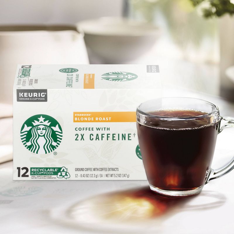 Caribou Coffee Caribou Blend Keurig K-Cup Coffee Pods - Medium Roast - 32ct