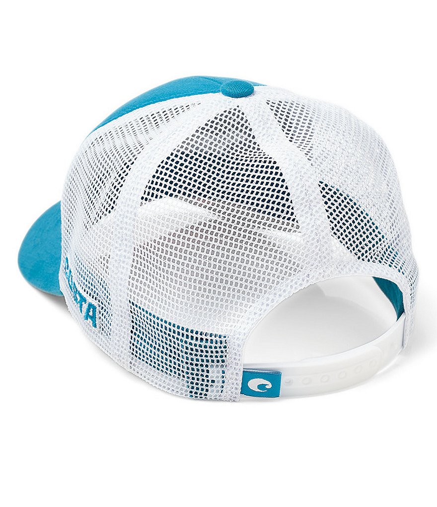Costa Dorado Stealth Trucker Hat