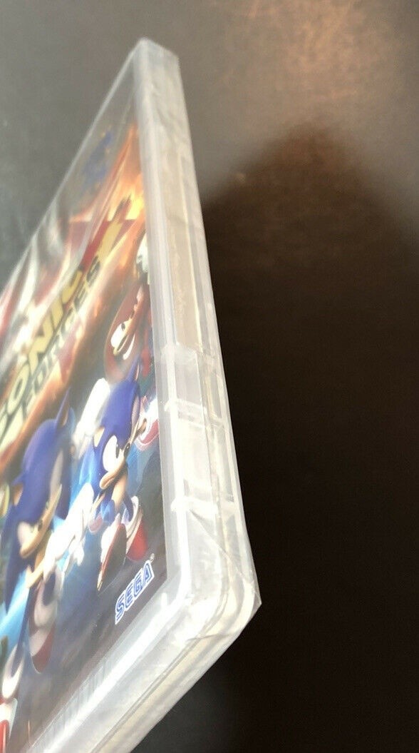 Sonic Forces (Nintendo Switch)