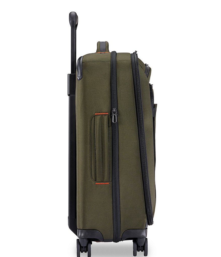Briggs & Riley ZDX 22#double; Carry-On Expandable Spinner