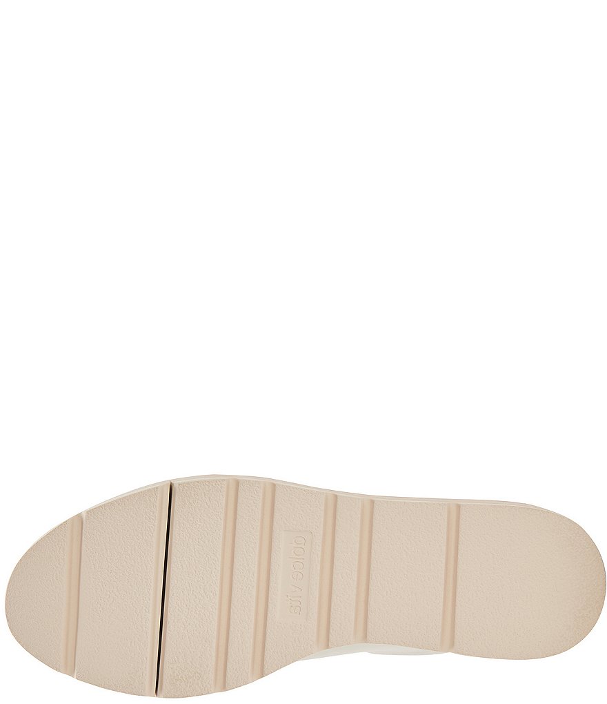 Dansko Shanda Waterproof Leather Wedge Slip Ons