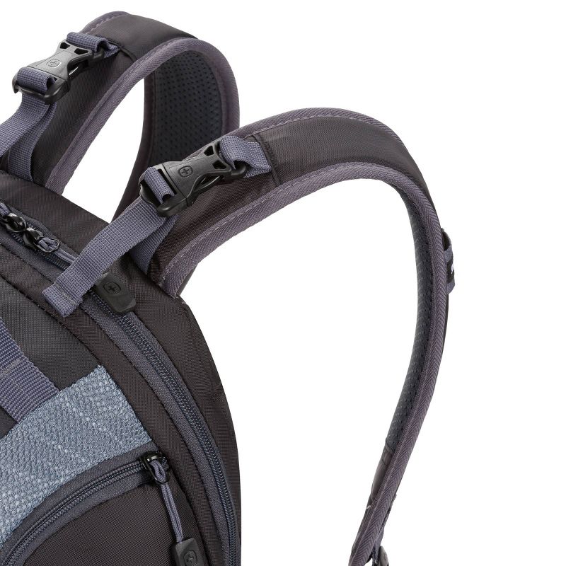 The Physics of HipHop Diaper Bag - Black