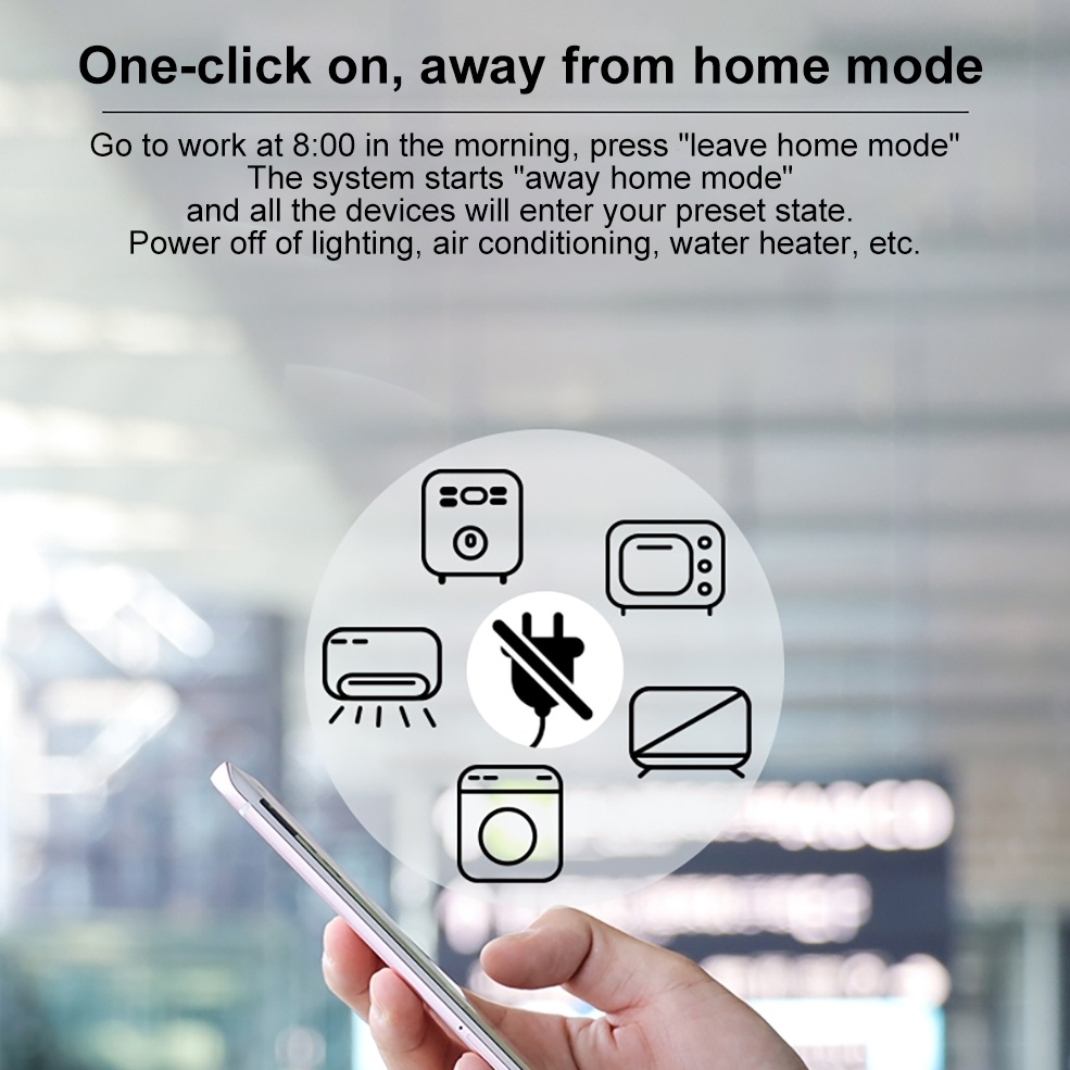 YRC11 WiFi Infrared Smart Universal Remote Controller, Support Mobile Phones APP Remote Control & Alexa Voice Control