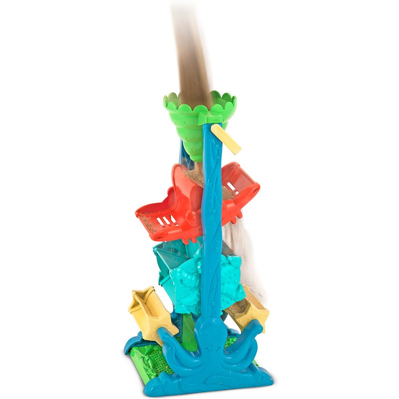 Melissa & Doug Seaside Sidekicks Sand-and-Water Sifting Funnel