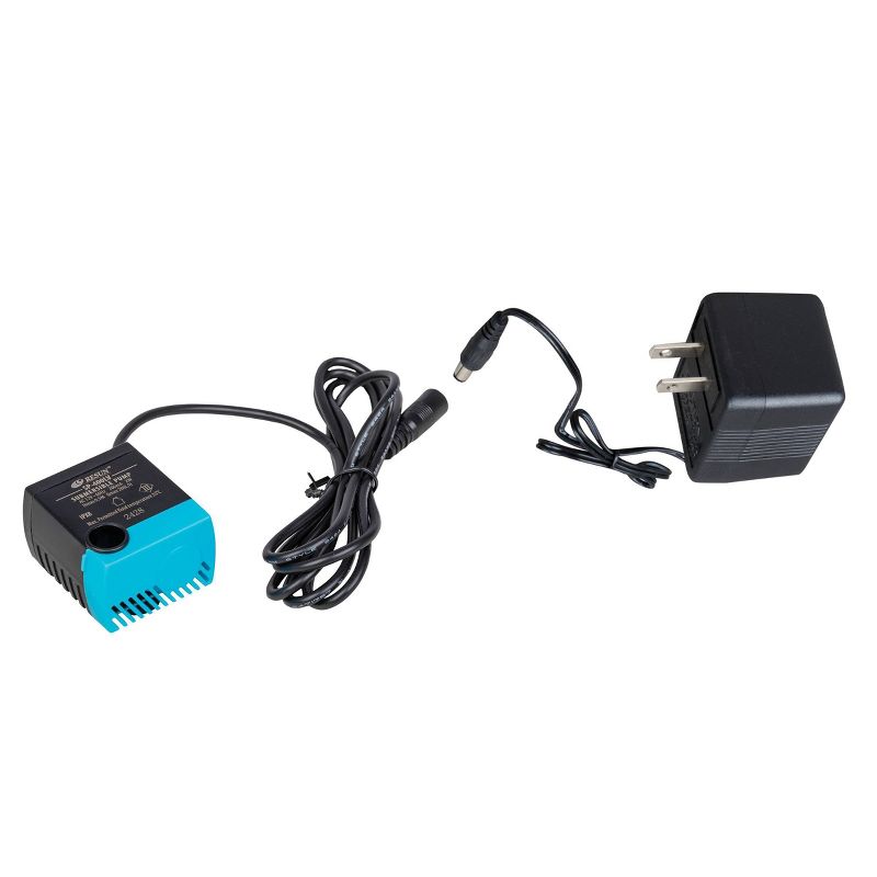 PetSafe Drinkwell Replacement Pump - Black