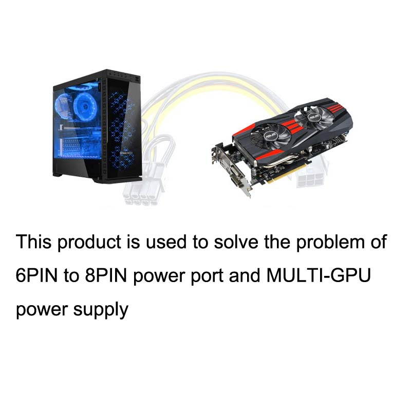 iStarUSA DD-666-2U-M 2U PCIe x16 to PCIe x16 Riser Card Middle Position