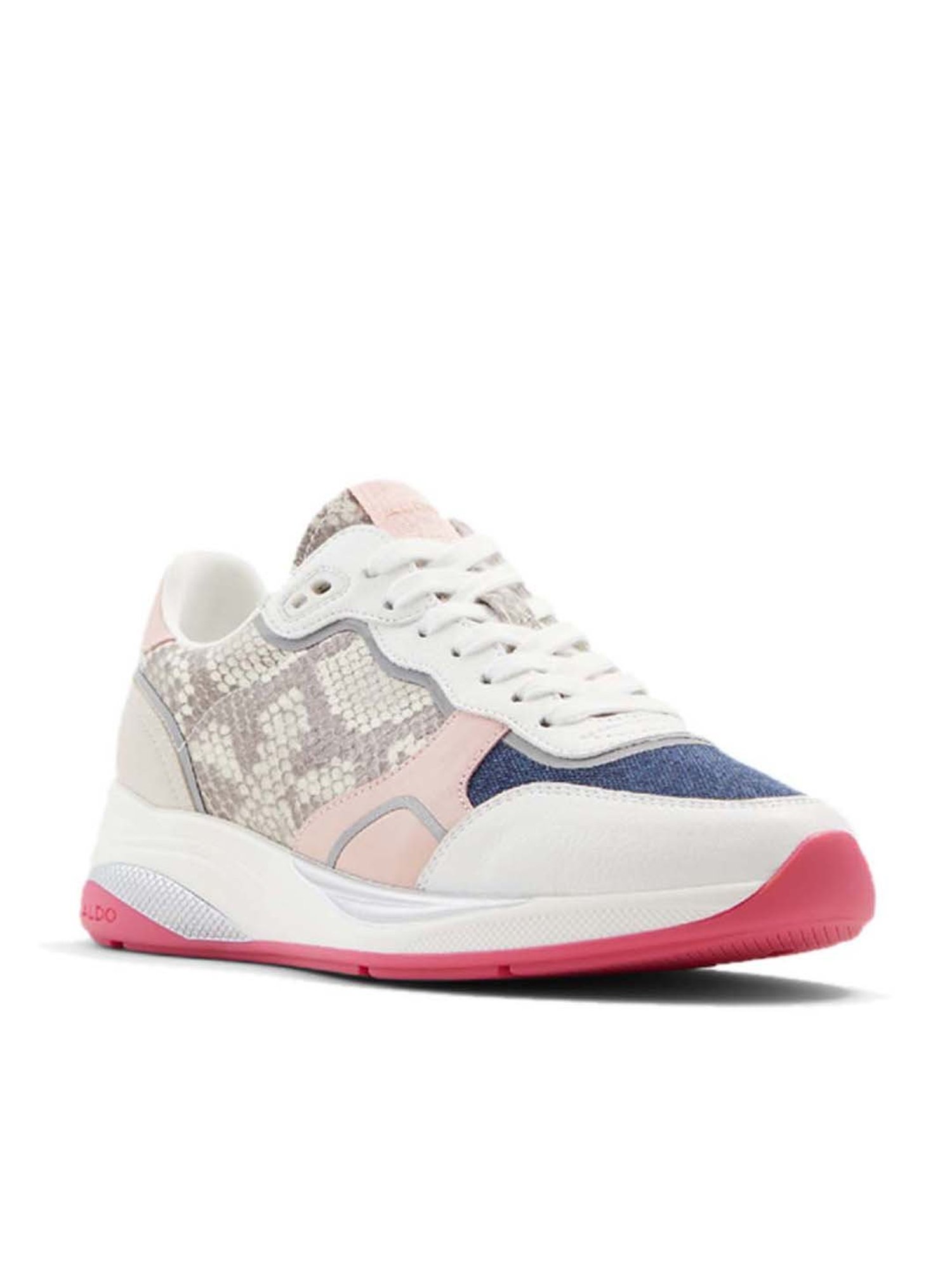 Aldo Women's Multicoloured Sneakers