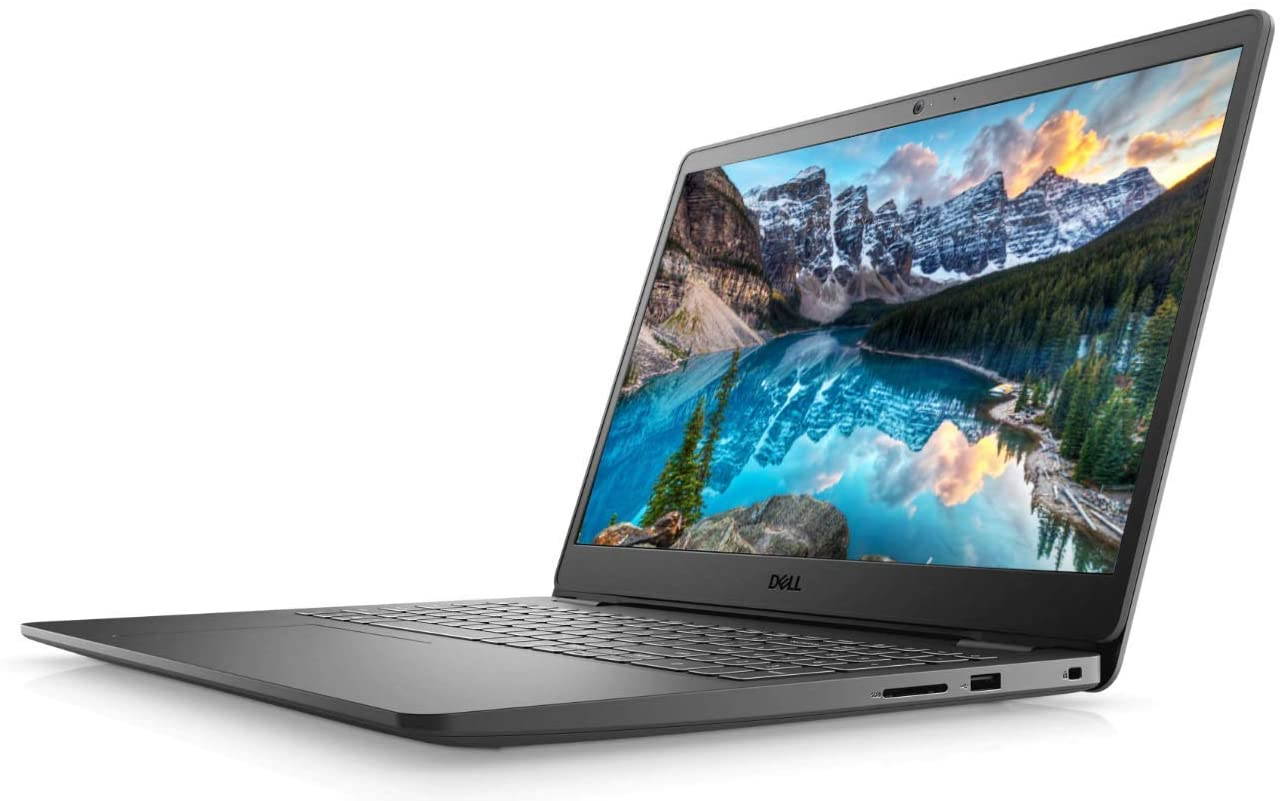 Newest Dell Inspiron 15.6&rsquo;&rsquo; HD Laptop for Business and Student, Intel Pentium Silver N5030 Processor(up to 3.1 Ghz), 4GB RAM, 128GB SSD, Webcam, USB, HDMI, Bluetooth, Win10 S