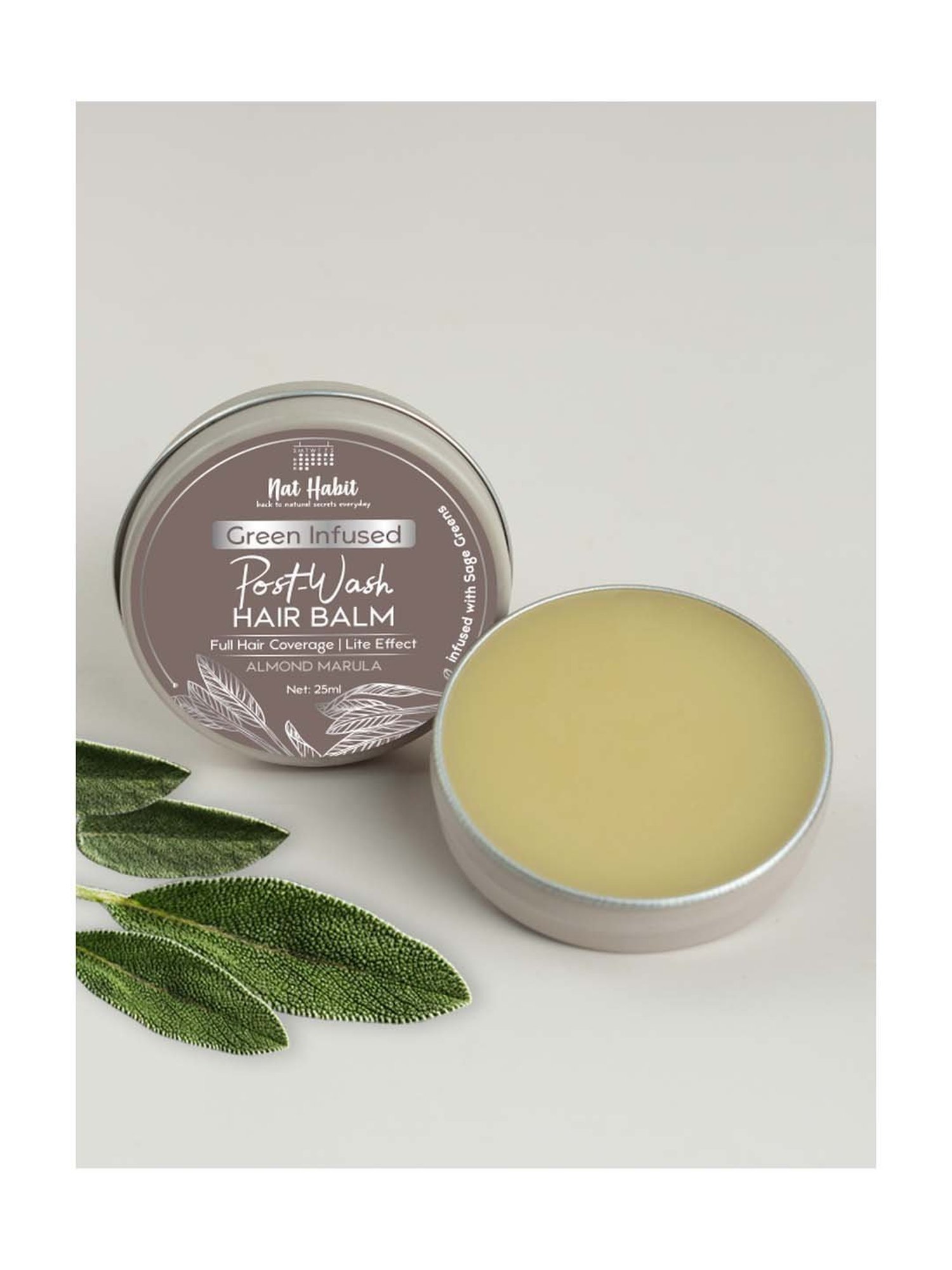 Arata Natural Hair Gel + Hair Cream Combo