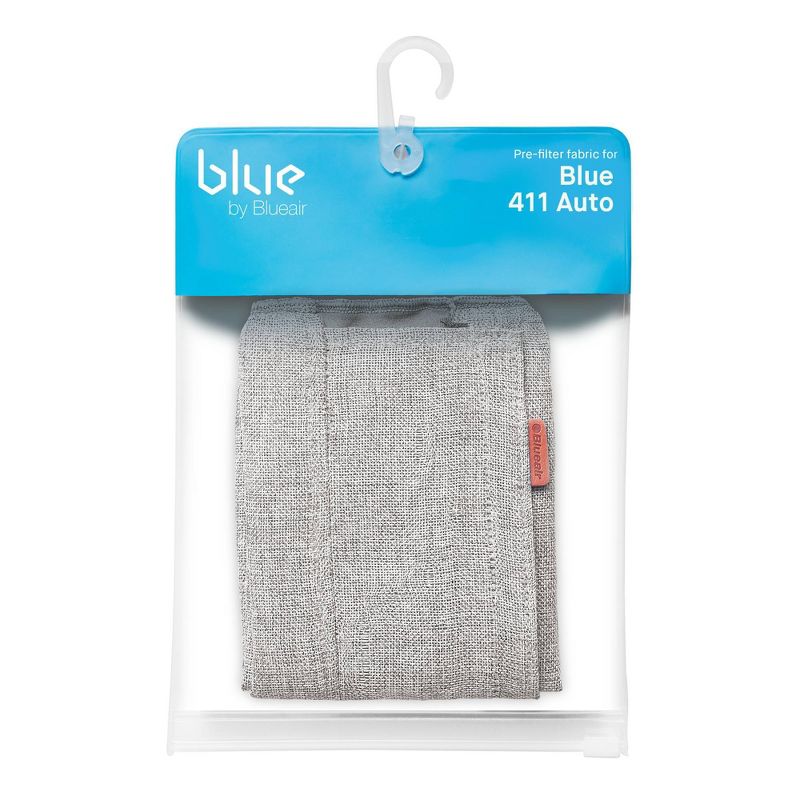 Blueair Replacement Pre-Filter Winter Reed 411 Auto Light Gray