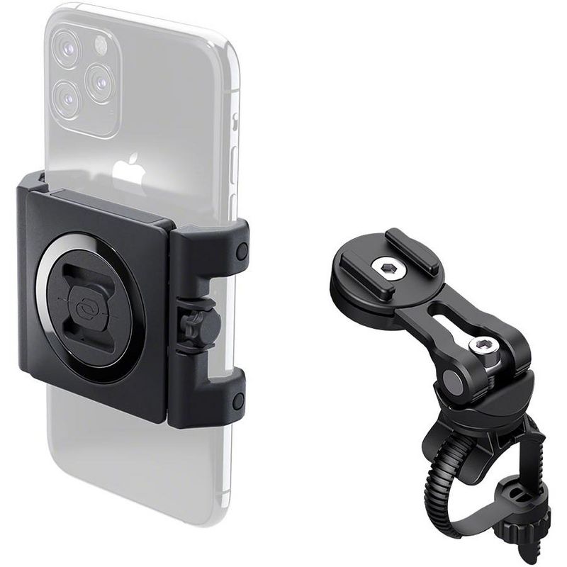 SP Connect Bike Bundle II Phone Case with Handlebar Mount Phone Bag and Holder