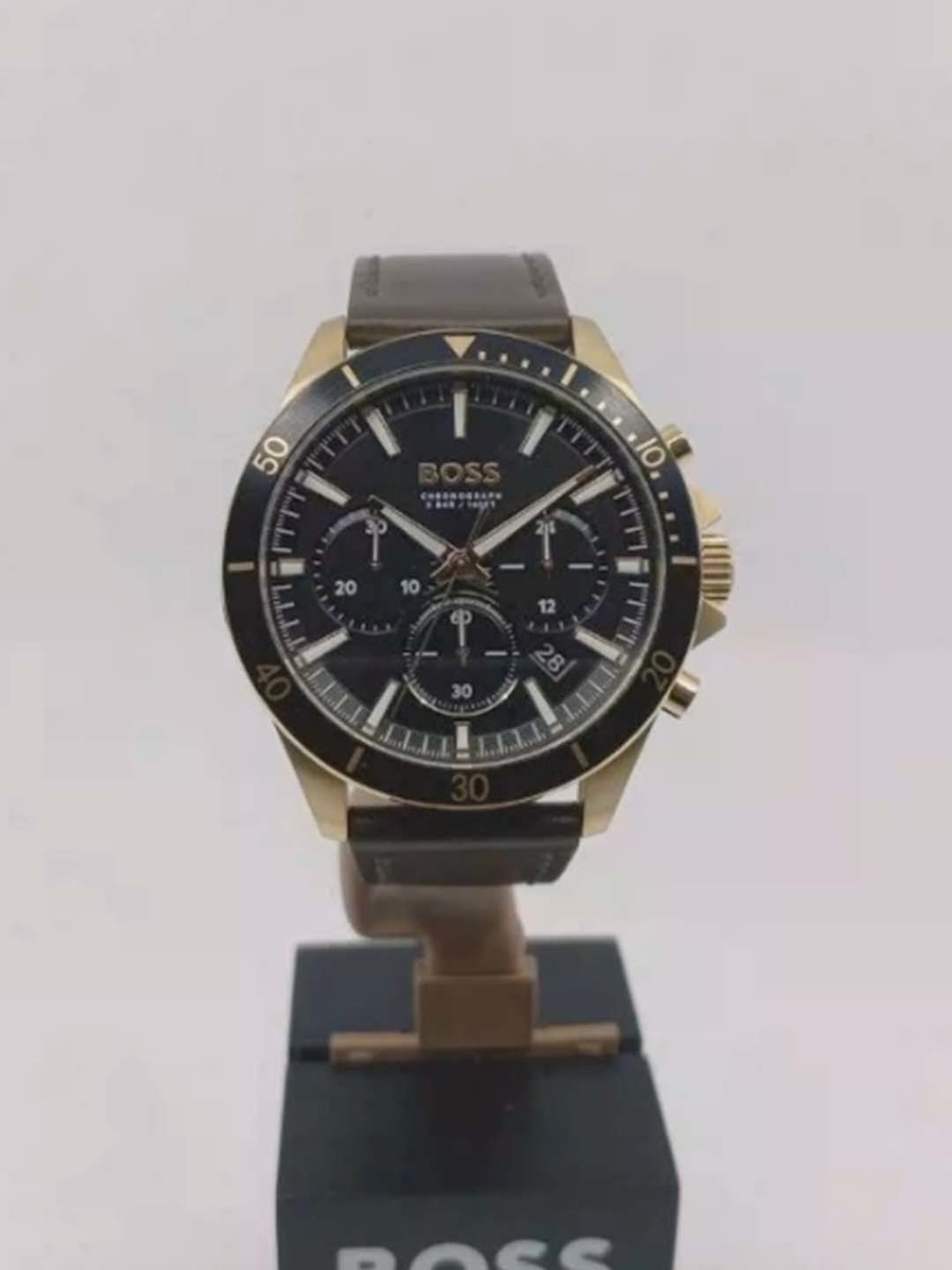 Boss MGI-1514100 Troper Analog Watch for Men