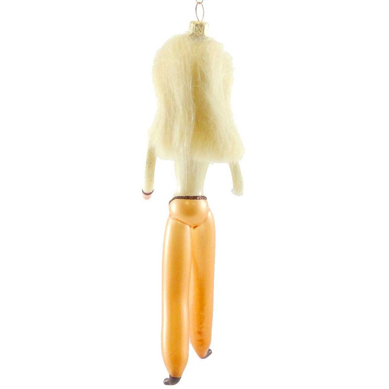 Italian Ornaments Lady With Trousers Tailleur Ornament Fashion  -  Tree Ornaments