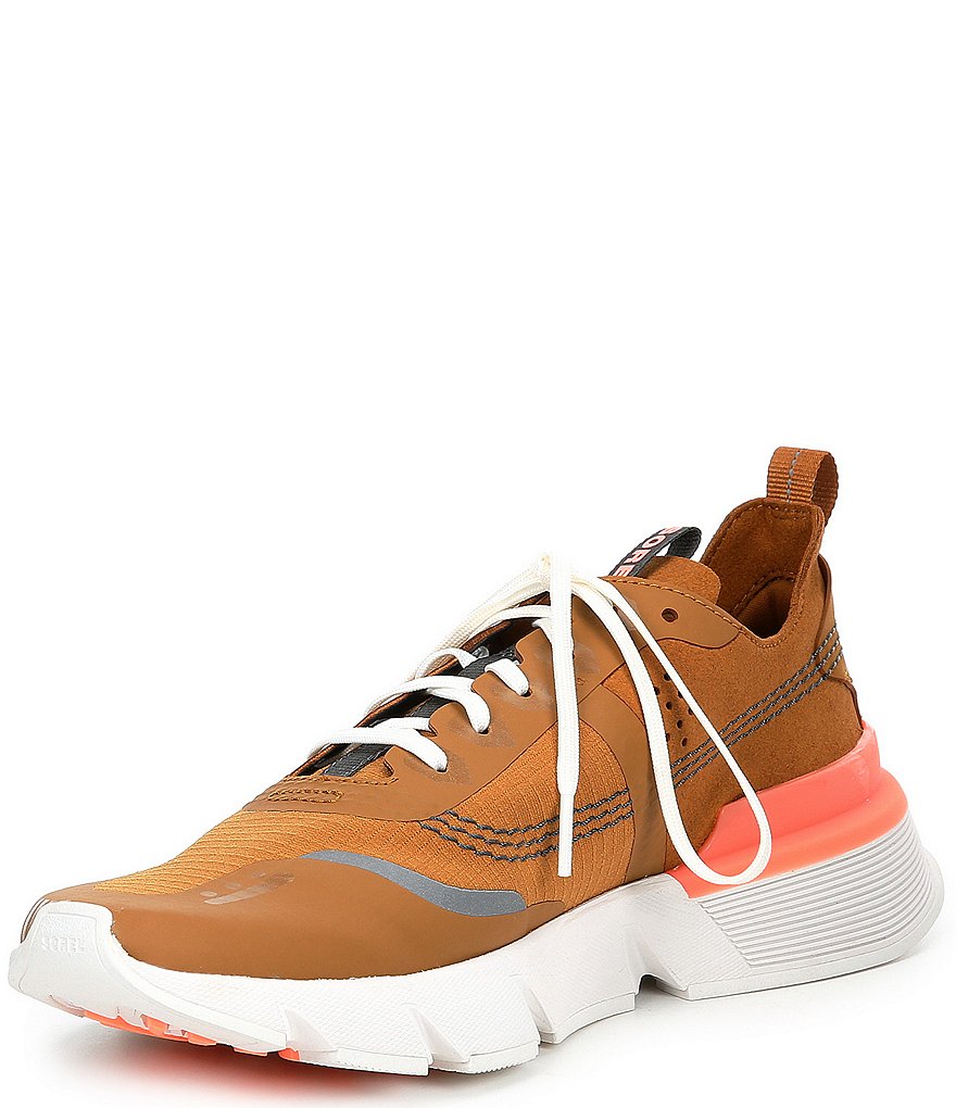 Sorel Kinetic Rush Ripstop Lace-Up Sneakers