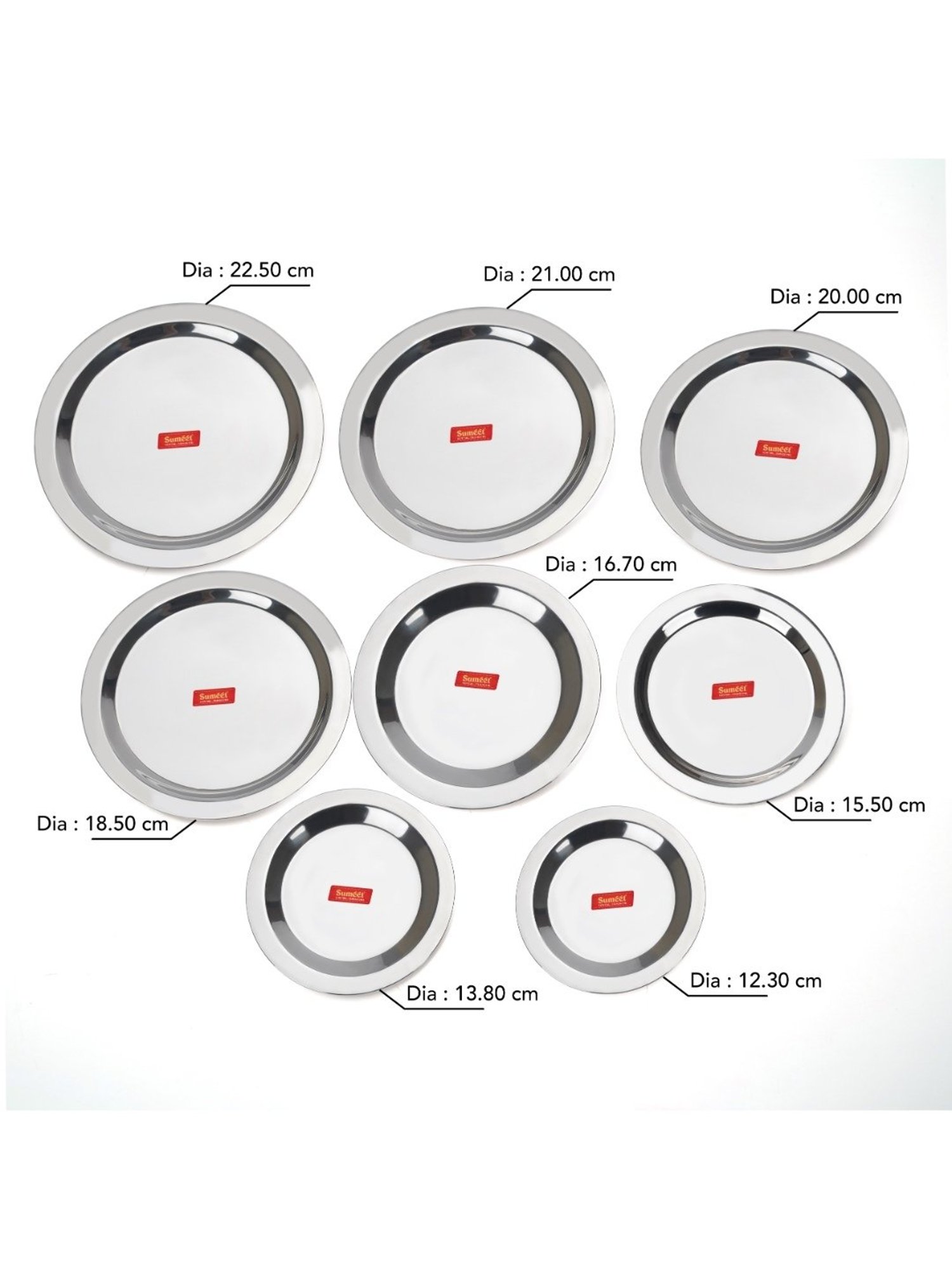 JUDGE Optima Plus Black Glass Induction 1600W Cooktop