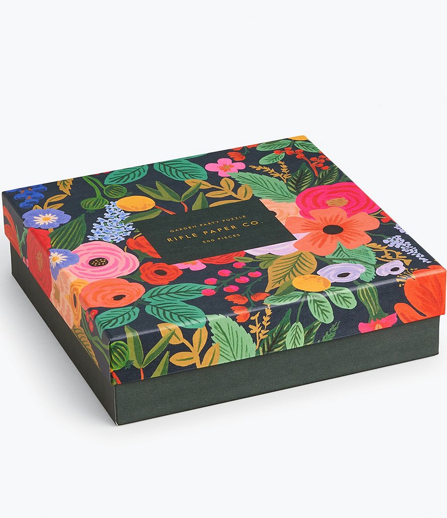 Rifle Paper Co. Garden Party Jigsaw Puzzle