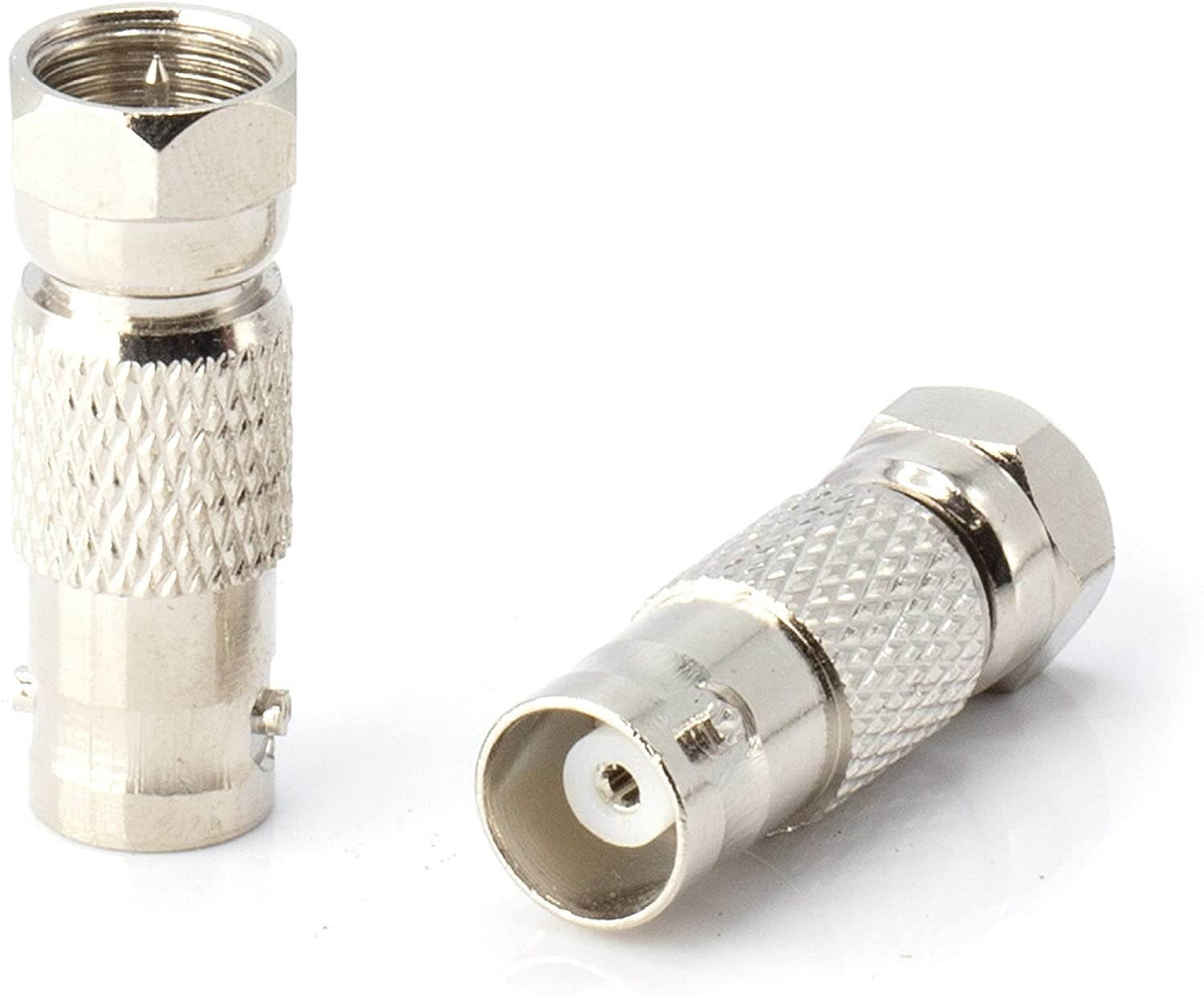 15 foot Blue BJC High-flex 3G/6G HD SDI patch cable (Belden 1505F), BNC to BNC