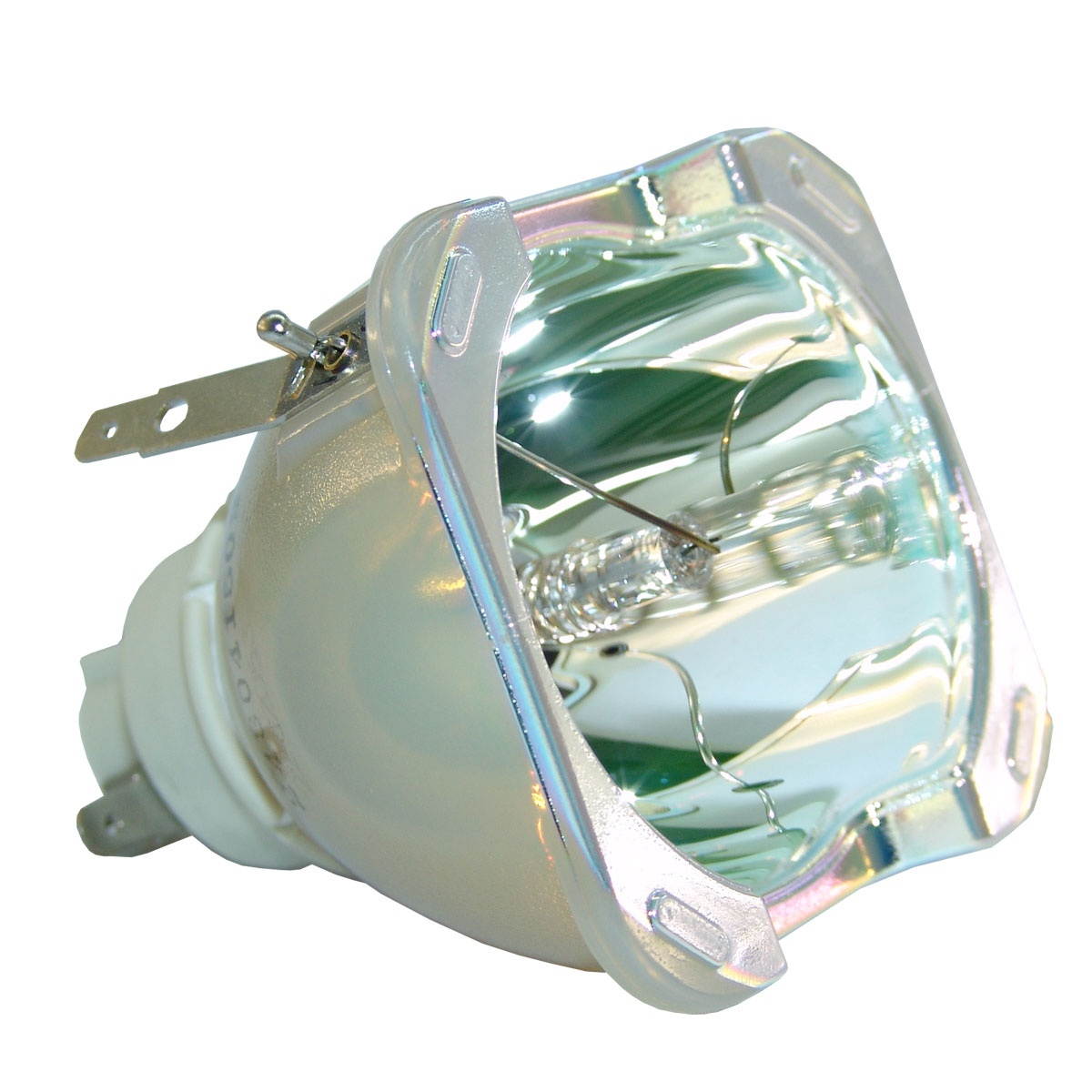Original Philips Projector Lamp Replacement for InFocus IN5552L (Bulb Only)