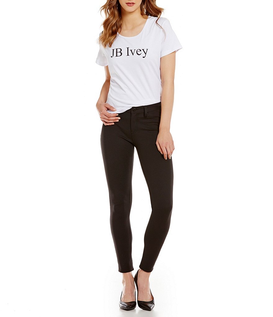 Heritage J.B. Ivey Logo Short Sleeve Tee