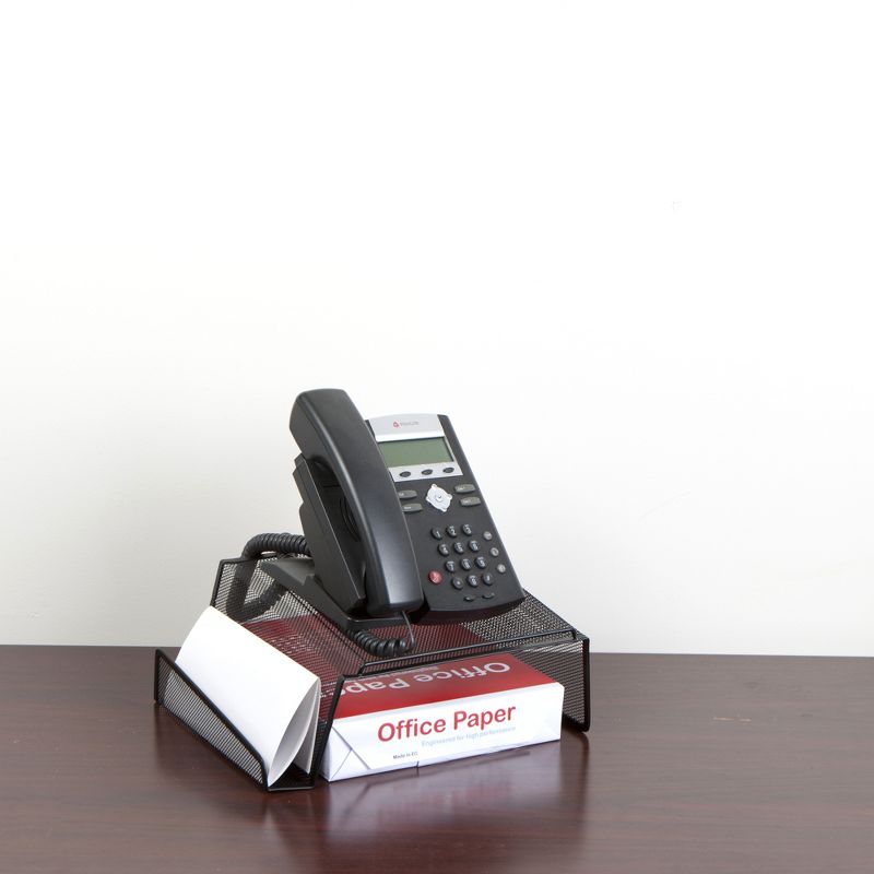 Zodaca Pen Holder, Ceramic Pencil Cup Desk Organizer Makeup Brushes Holder with Gold Accent, Shiny Pearl White