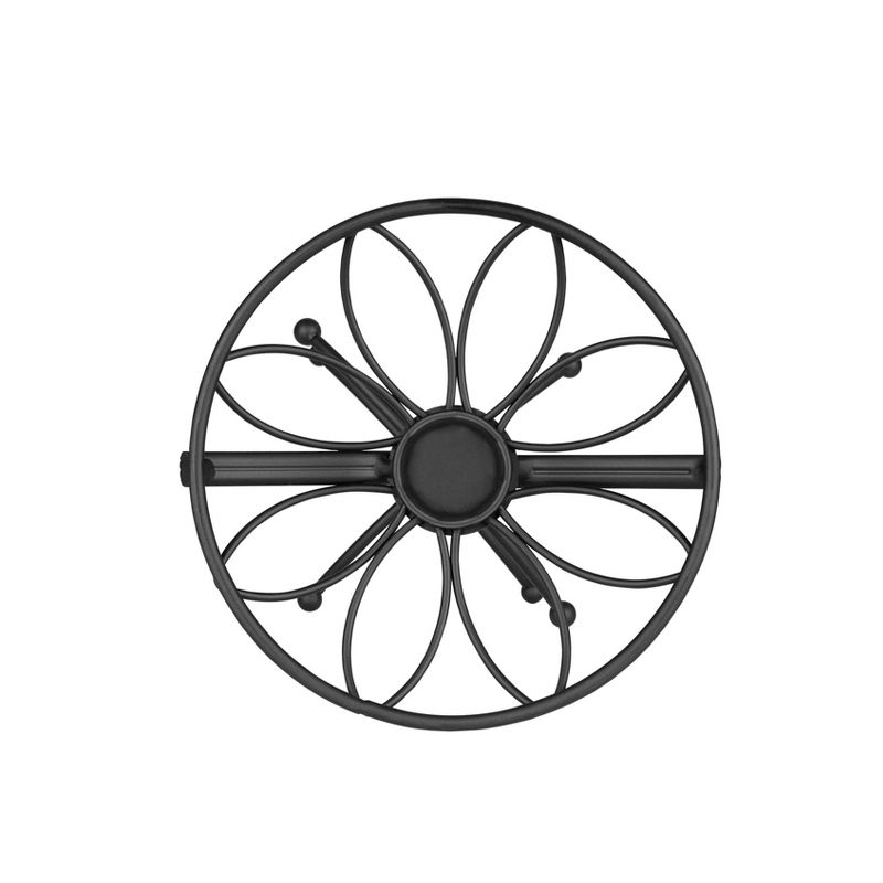 Spectrum Leaf Mug Holder - Black