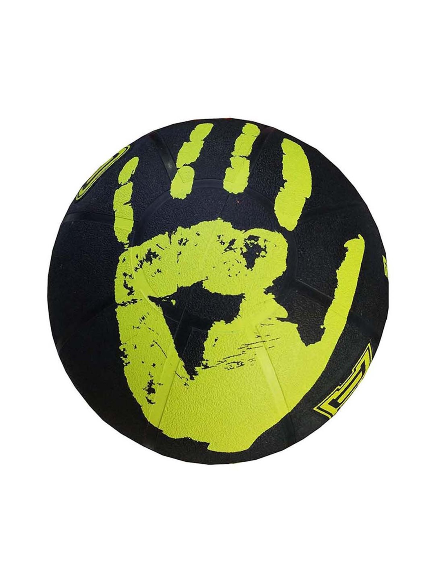 Diablo Black Rubber Medicine Balls (1kg)