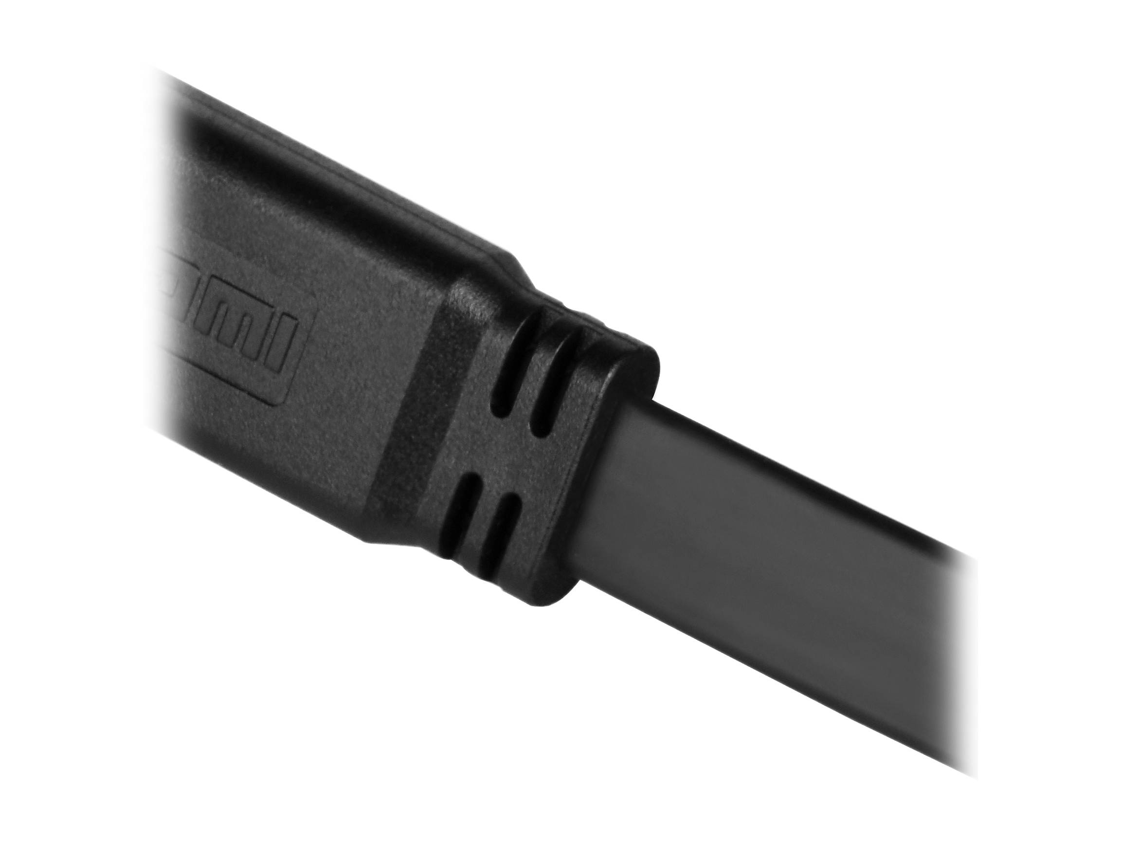 Silverstone CPH02B-1500 4.92 ft. (1.5 m) HDMI Cables