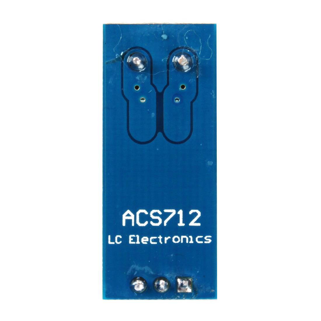 10Pcs 5V 30A ACS712 Range Current Sensor Module Board For Arduino