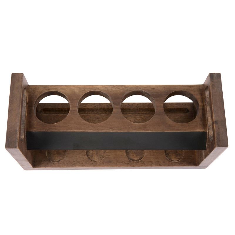 Just Funky Teenage Mutant Ninja Turtles Pizza Party 16oz Pint Glass 4-Pack