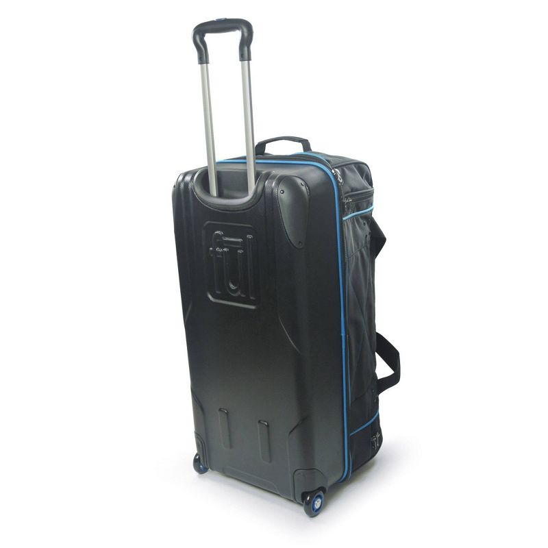 American Tourister 21'' Mickey Mouse Multi Face Softside Spinner Suitcase