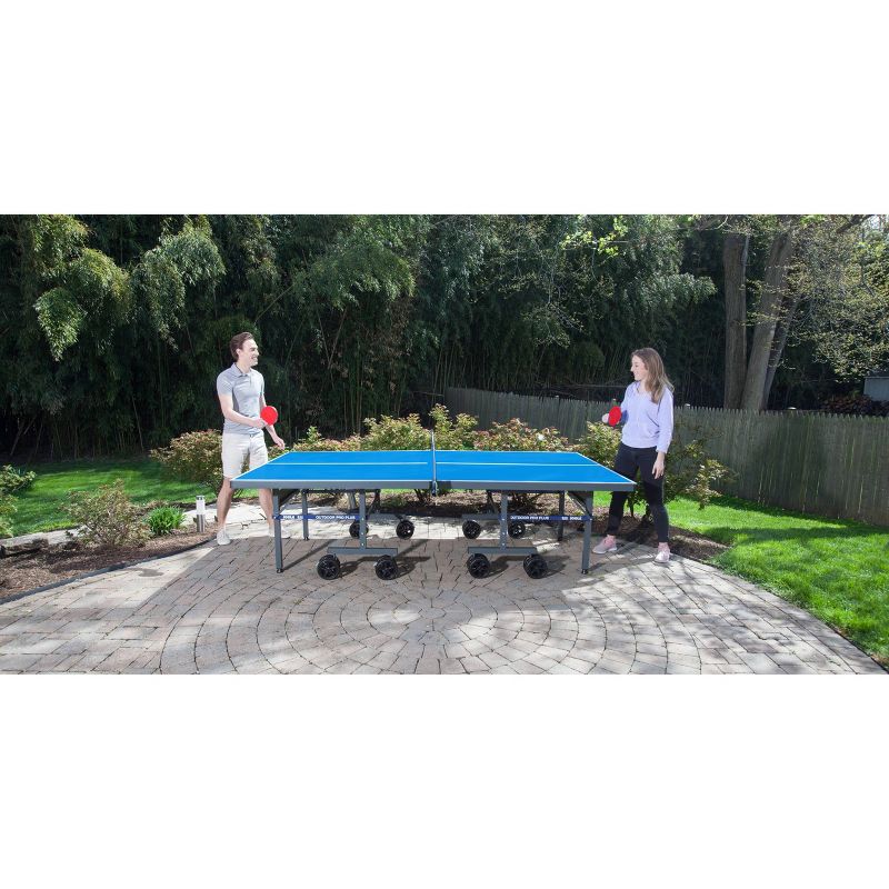 Hathaway Unity 4pc Table Tennis Table Set