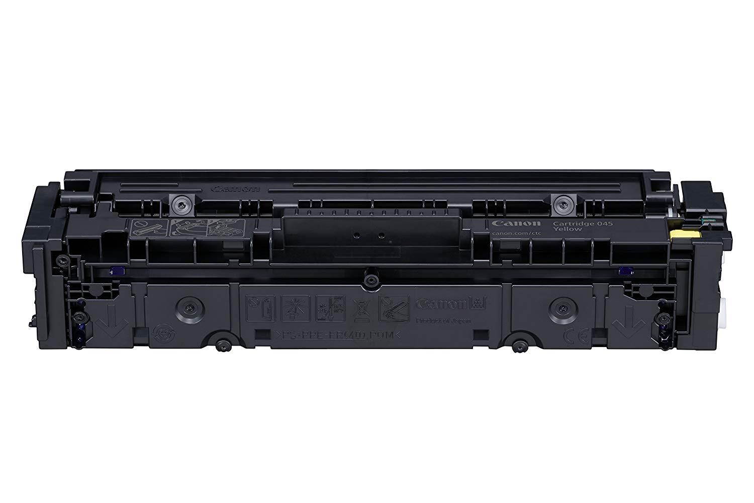 Canon Original 045 Toner Cartridge - Yellow