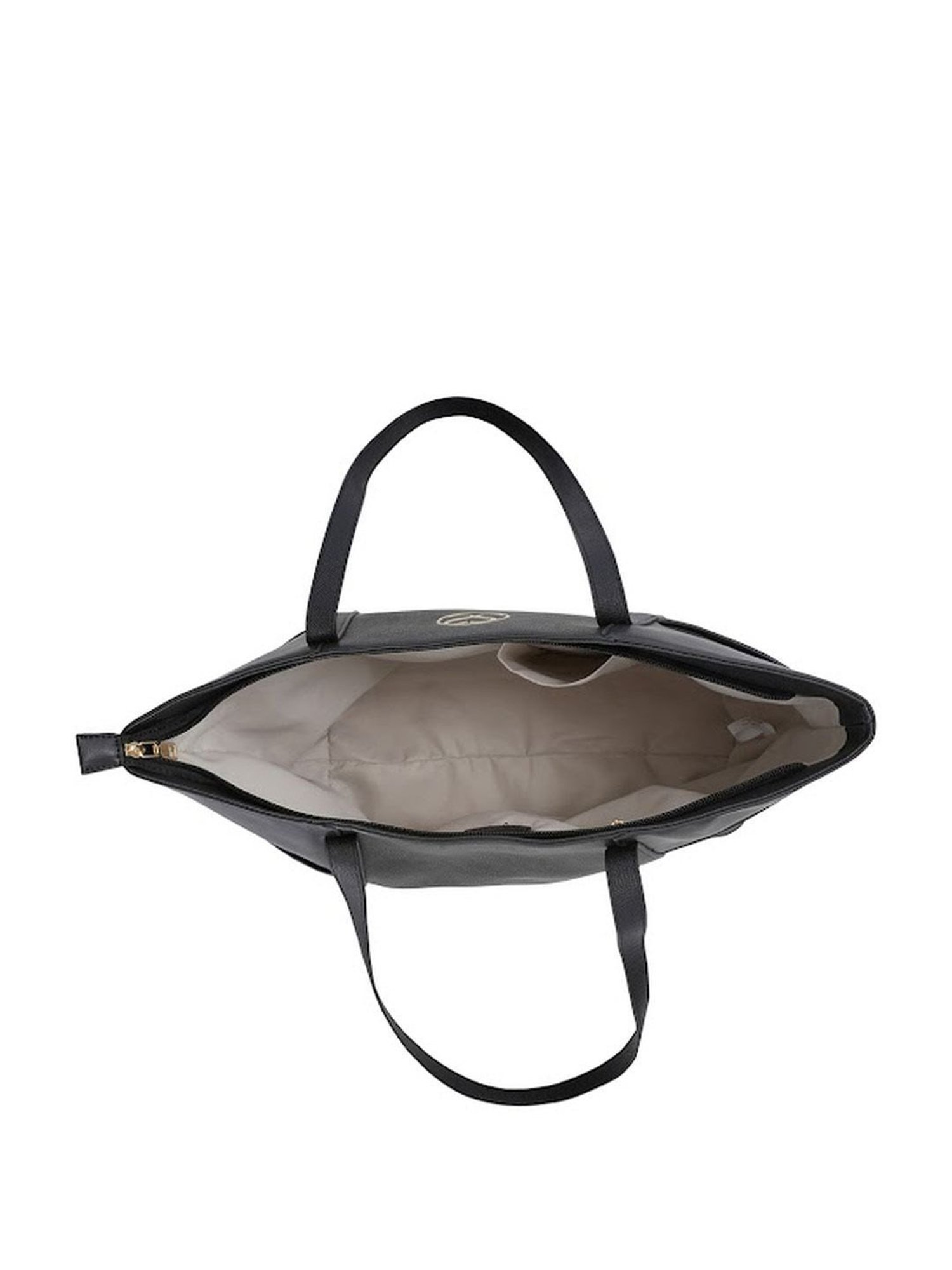 ZOUK Multicolor Printed Large Tote Bag