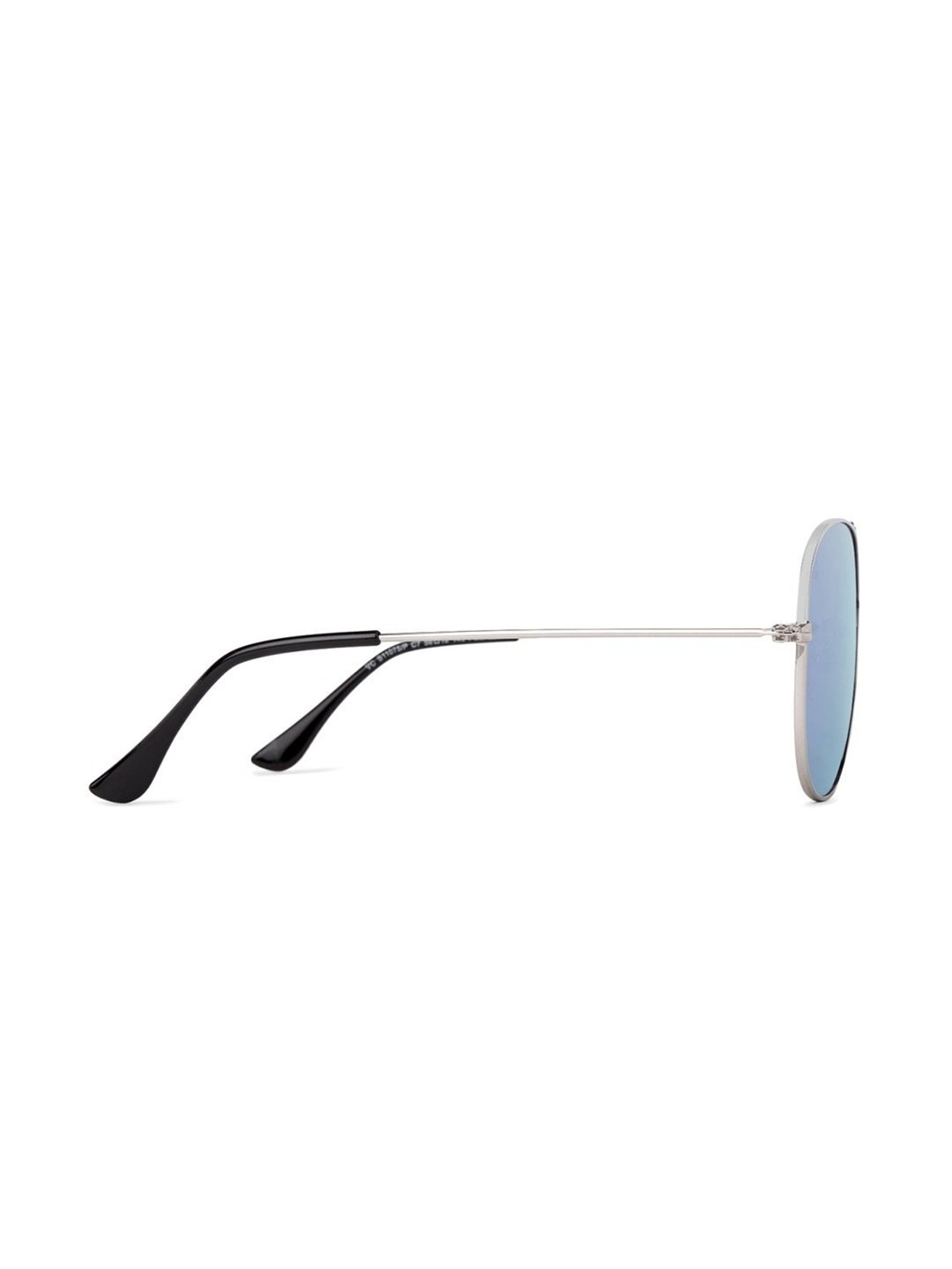 Vincent Chase by Lenskart VC S11075 Ice Blue Polarized Aviator