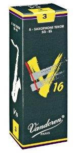 Vand V16 T/Sax Reed #4    5/Bx