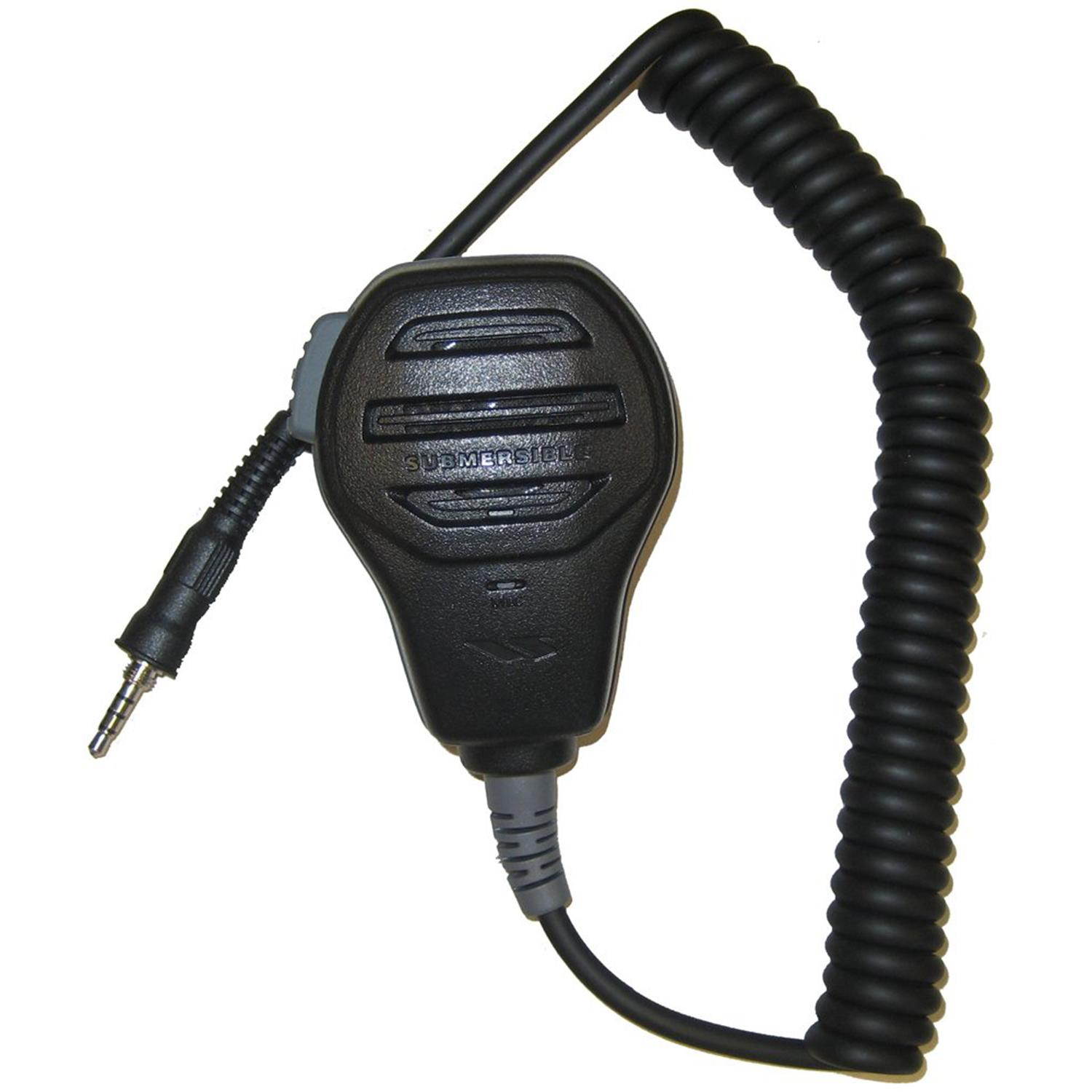 STANDARD HORIZON STANDARD SUBMERSIBLE SPEAKER MIC FOR 750/760/850 MH-73A4B