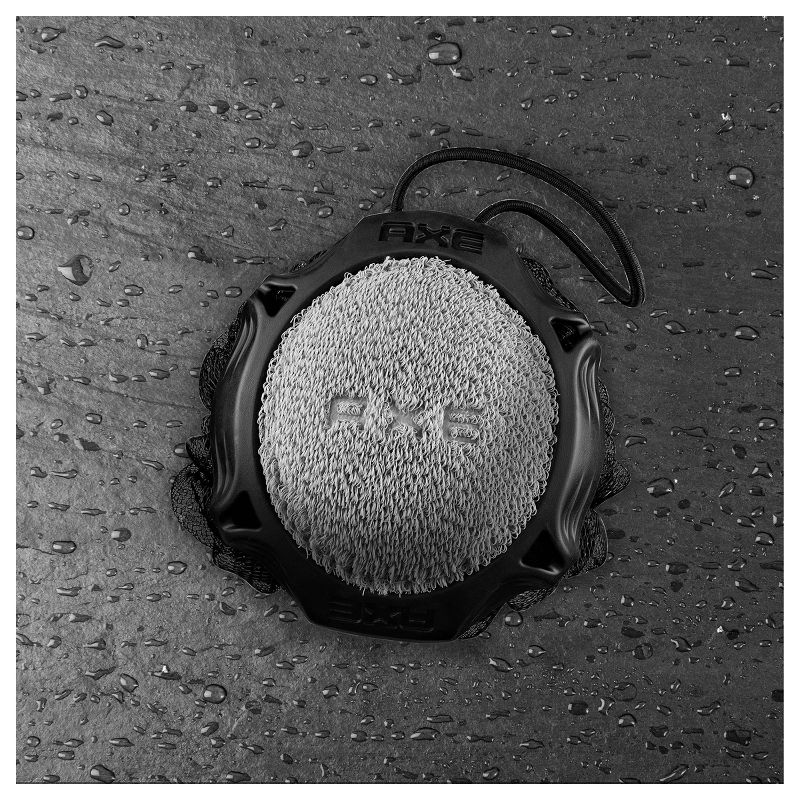 AXE Detailer 2-Sided Body Wash Soap Shower Tool - Colors May Vary