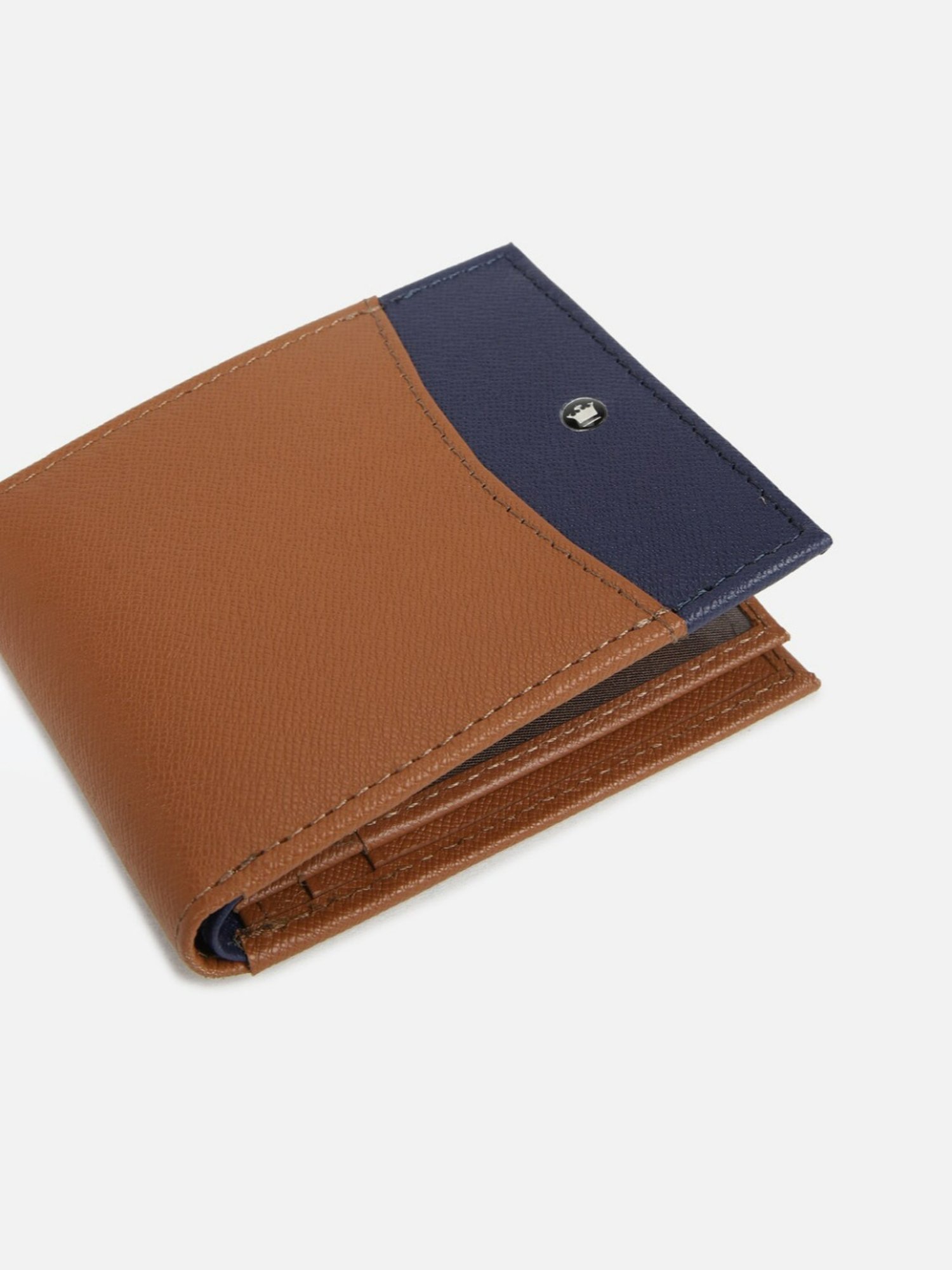 Deuter Black Casual Rfid Wallet