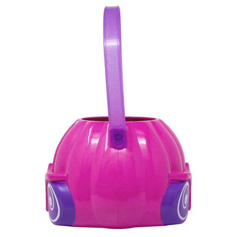 Frozen Character Plastic Pail Halloween Trick or Treat Containers